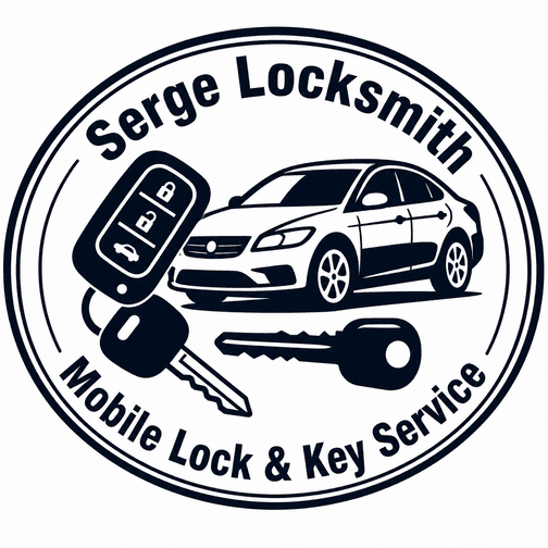 Locksmith Serge Mobile Lock and Key Service